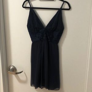 Laundry by Shelli Segal Navy Blue dress size 0